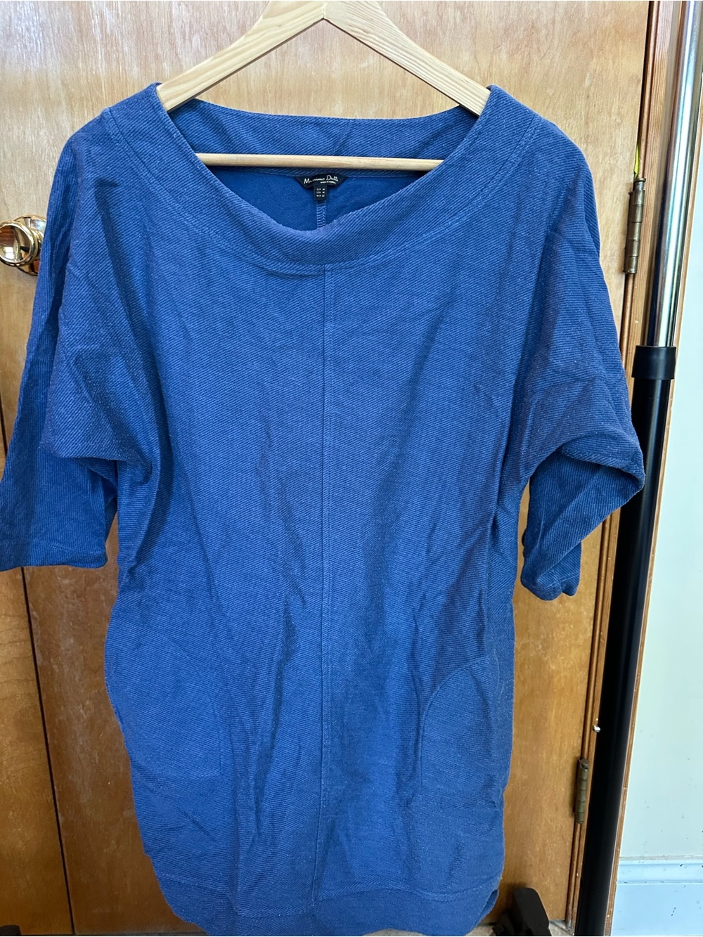 Eileen Fisher Blue Dress